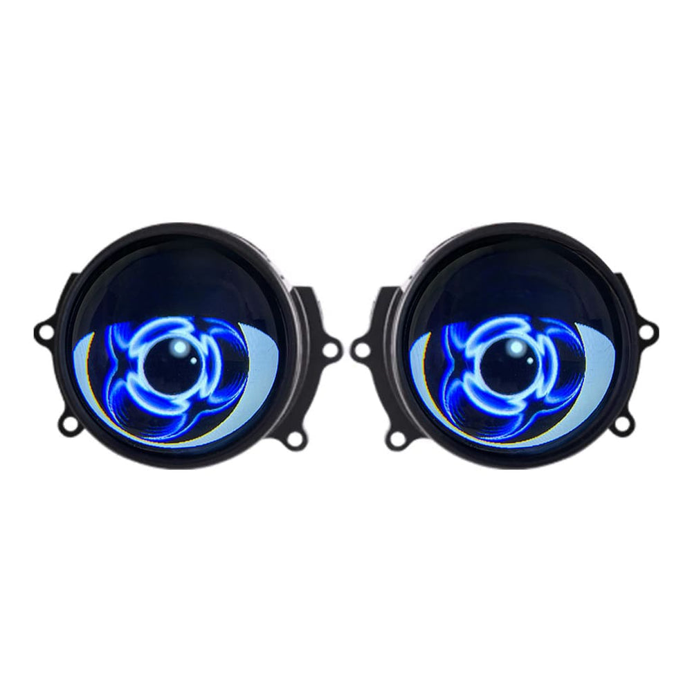 Abyss eye pattern