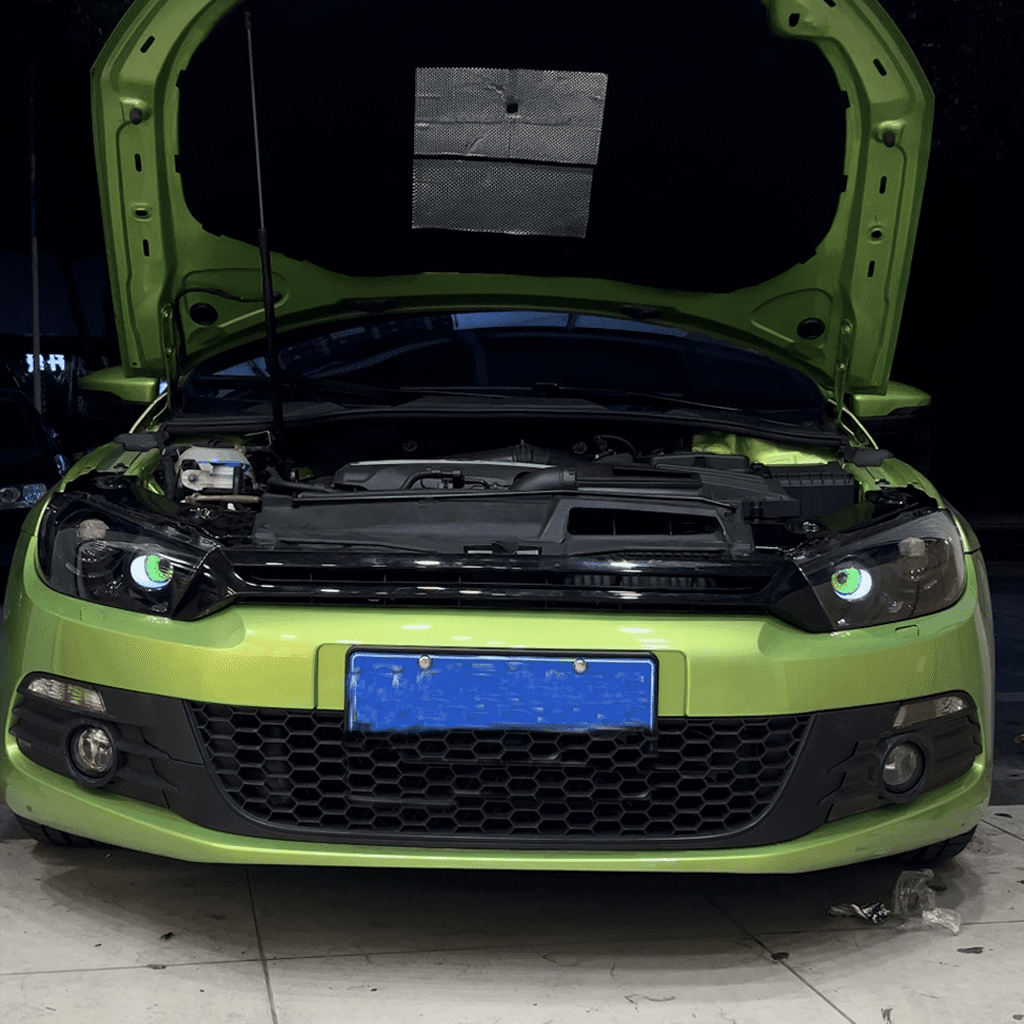 Bowman's Devil Eyes
