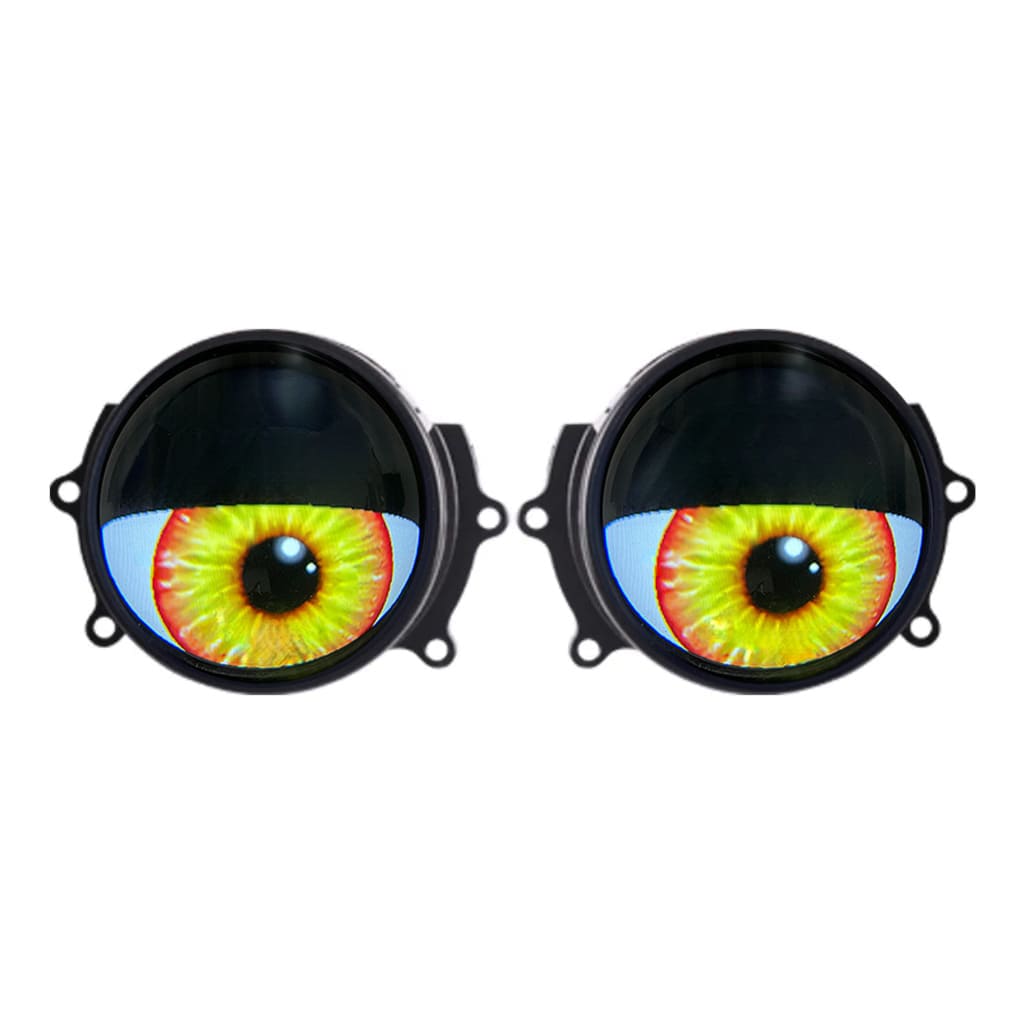 Bowman's Devil Eyes