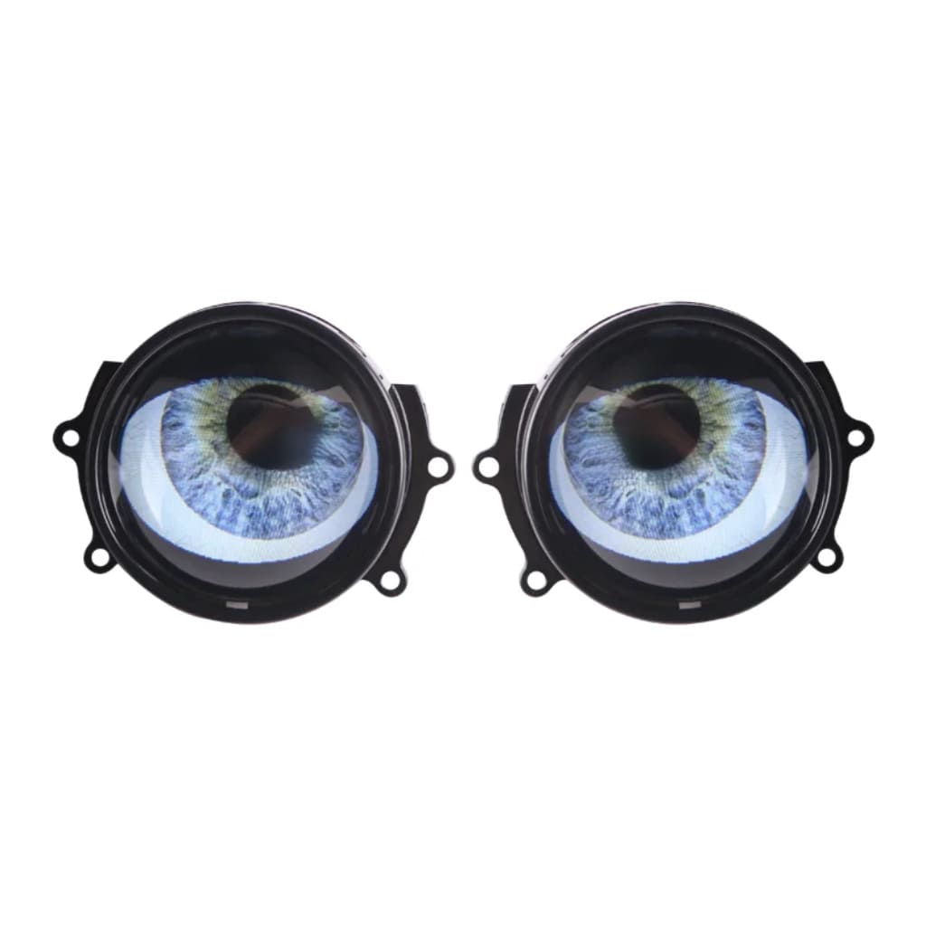 Bowman's Devil Eyes