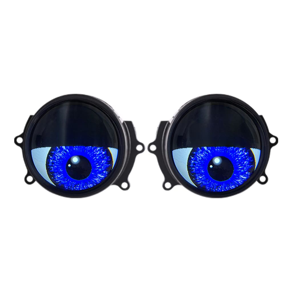 Bowman's Devil Eyes