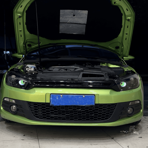 Bowman's Devil Eyes