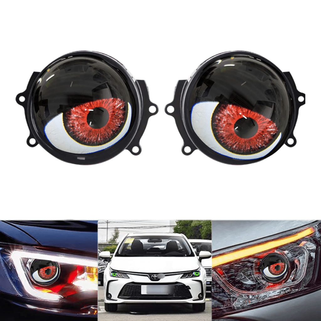 Bowman's Devil Eyes