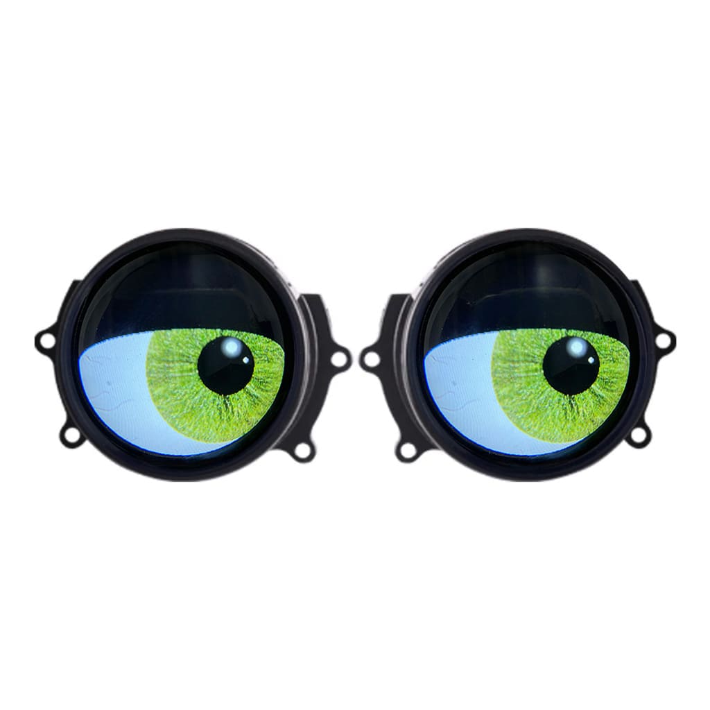 Bowman's Devil Eyes