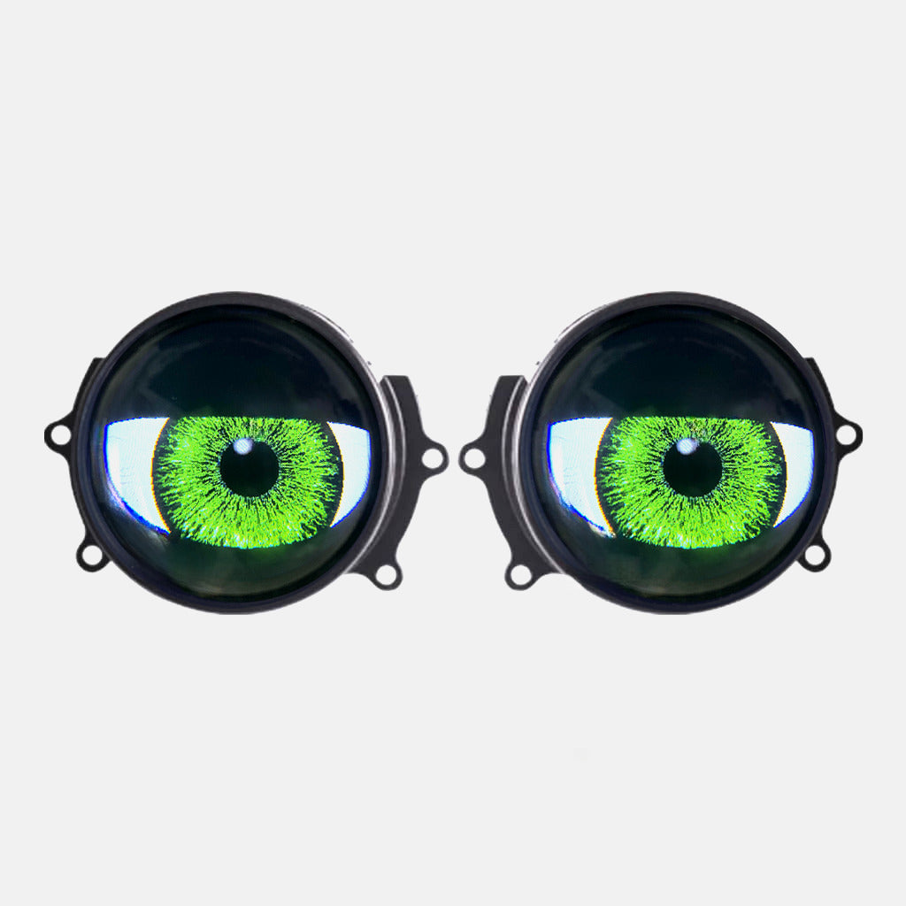 Bowman's Devil Eyes