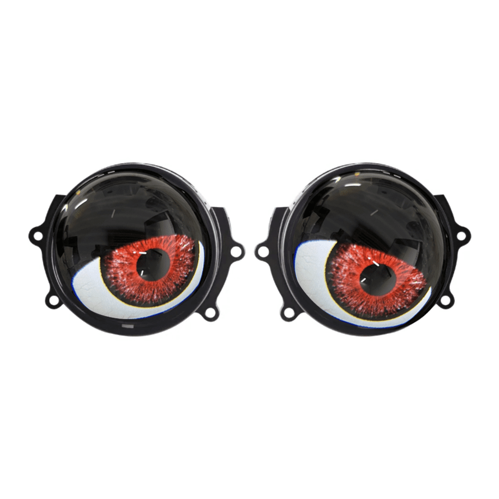 Bowman's Devil Eyes