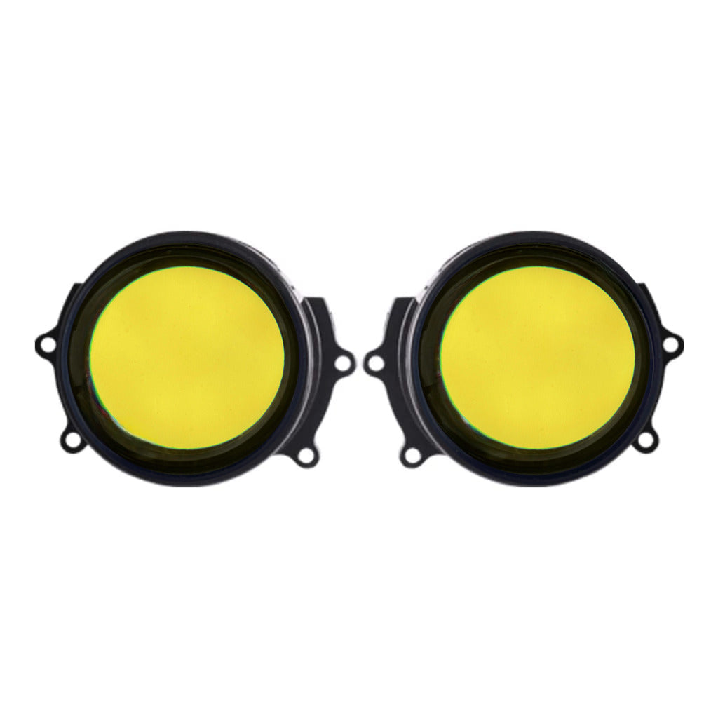 Bowman's Devil Eyes